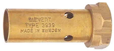 SIEVERT Pro Spetslågebrännare Ø 17 0,90kw