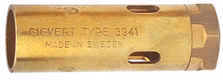 SIEVERT Pro Spetslågebrännare Ø 22 3,10kw