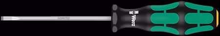 WERA 335   0,5 x 3,0 x 150 mm S/driver for slotted screws 0.5x3.0x150