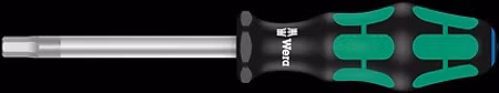 WERA 354 Hex-Plus SW 3,0 x 75 mm Skruvmejsel för hexagon skruv 3.0x75