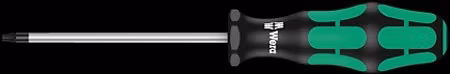 WERA 367 TX  Skruvmejsel för TORX skruv