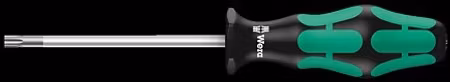 WERA 367 HF TX 40 x 130 mm TORX HF Skruvdragare greppvänlig TX 40x130
