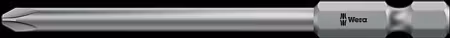 WERA 851/4 Z PH 2 x 89 mm Bits for Phillips screws PH 2x89
