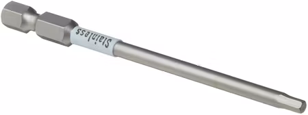 WERA 3840/4 Hex-Plus SW 3,0 x 89 mm Bits for hex socket screws 3.0x89