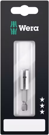 WERA 893/4/1 K SB Universal Bit Holder 893/4/1 K 1 x 1/4"x50;