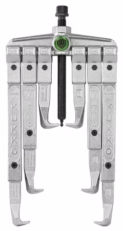 KUKKO Universal 2-jaw puller, in set