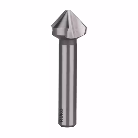 RUKO Försänkare DIN 335 Form C 90° 19,0mm HSS (M10)