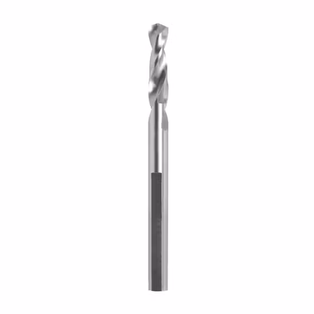 RUKO Centrumborr 6,35x82mm 6.35 mm för A1+A2