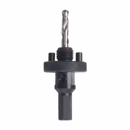 RUKO Hålsågshållare A6 32-210mm med 9,5 mm skaft