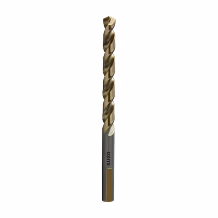 RUKO Spiralborr DIN 338 Typ UNI, HSSE-Co 5 - 2,0 mm (10 förp)