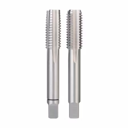 RUKO Gängtappset G DIN 5157 HSS - G 7/8"