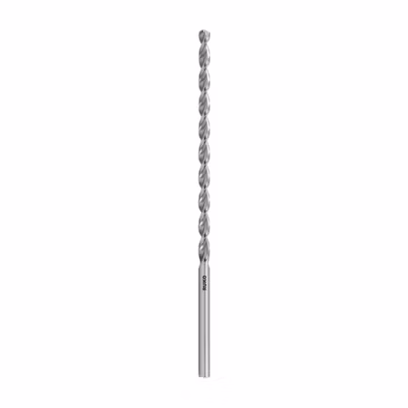 RUKO Spiralborr DIN 1869 TL 3000, HSS-G - extra lång - 7,5 mm