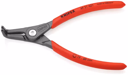 KNIPEX Låsringstång 90° utv 19-60 mm - SB