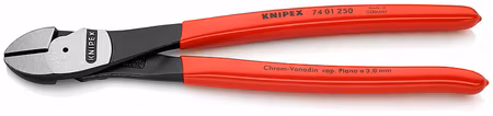 KNIPEX Kraftsidavbitare 250 mm - SB-pack