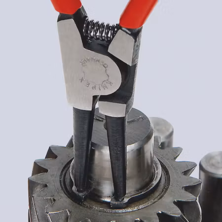 KNIPEX Låsringstång för ytterringar på axlar A2 19-60 mm