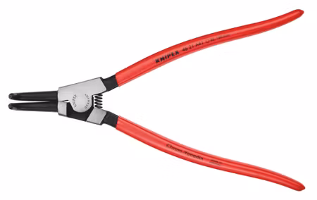 KNIPEX Låsringstång för ytterringar på axlar A4 85-140 mm