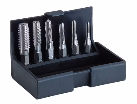 VÖLKEL Bitsgängtappset M3-M10
