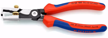 KNIPEX StriX avisolering/kabelsax 180mm