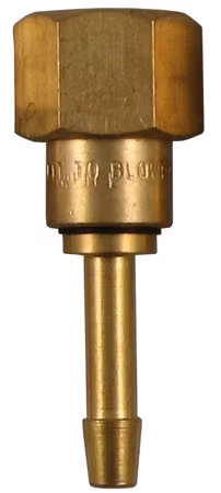 BV 3/8"-1/4" Oxy