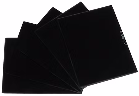 4 1/4 X 3 1/4 SHADE 8 LENS