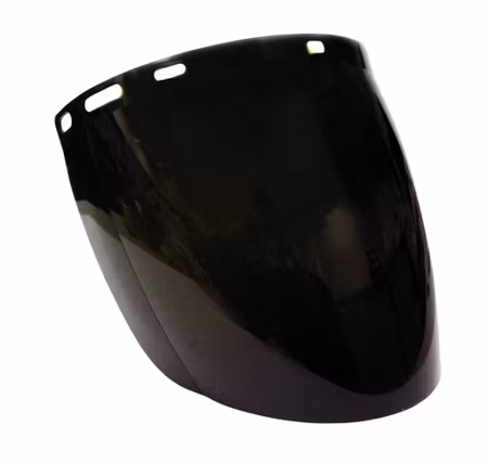 SPARE COLOURED VISOR - SHADE 5 - 8 X 12