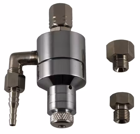 Gassparventil Argon