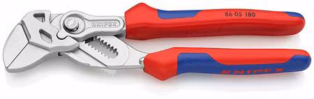 KNIPEX Tångnyckel 180 mm