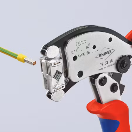 KNIPEX Twistor 16