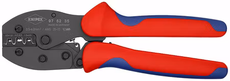 KNIPEX Presstång 0,5-6,0mm