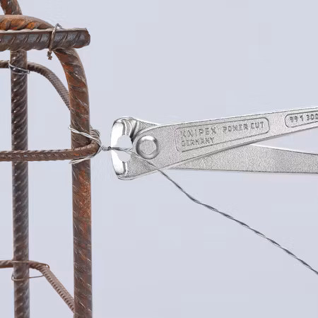 KNIPEX Kraftnajtång 300mm Förnicklad