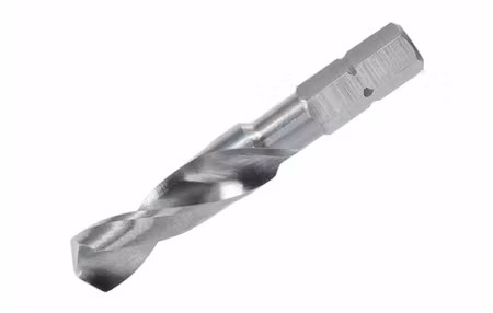VÖLKEL Twist-Drill HexDrive  1/4" Bit HSS-G 6.0 mm