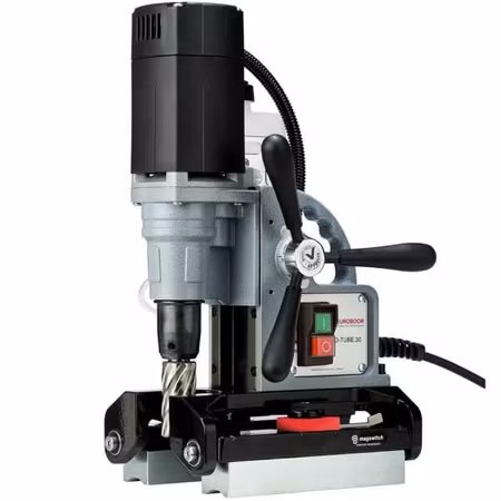 EUROBOOR  magnetborrmaskin mekanisk magnet x 2st
