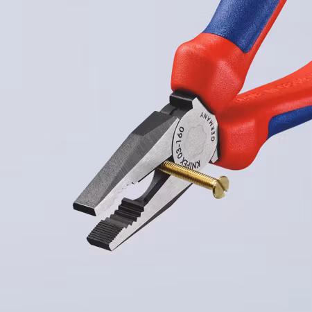 KNIPEX Kombinationstång 160 mm