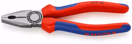KNIPEX Kombinationstång 180 mm