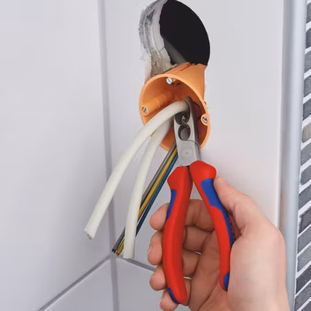 KNIPEX Skaltång 165 mm