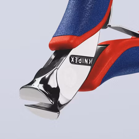 KNIPEX Elektronik Ändavbitare 120 mm
