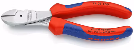 KNIPEX Kraftsidavbitare 160mm