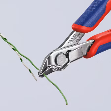 KNIPEX Sidavb m trådklämma 125 mm