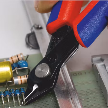 KNIPEX Electronic Super Knips® 125 mm