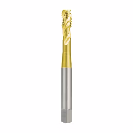 RUKO Maskingängtapp M DIN HSS-TiN M 3 x 0,5 mm form C
