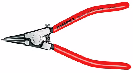 KNIPEX Låsringstång för gripringar på axlar