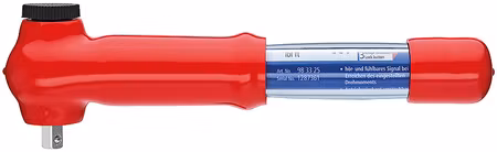 KNIPEX Vridmomentnycklel 5-25Nm