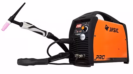 JASIC Pro TIG-MMA 200P DC Pulse PFC