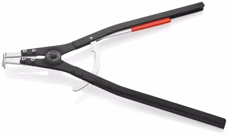 KNIPEX Låsringstång 252-400mm Utv