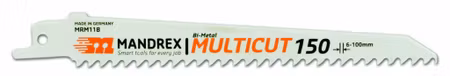 MANDREX MULTICUT Reciprocating Blade - 230  (2st/förp)