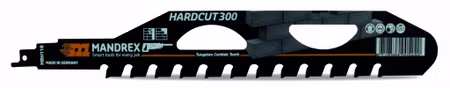 MANDREX HARDCUT Reciprocating Blades - 300
