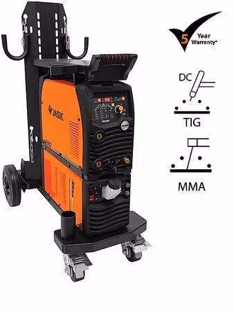 TIG JASIC Pro TIG-MMA 300 P DC WC