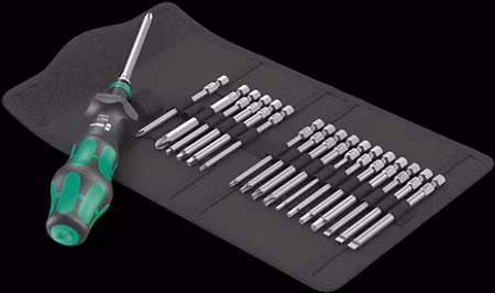 WERA Kraftform Kompakt Turbo Imperial 1