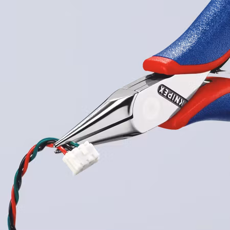 KNIPEX Spetstång 115 mm