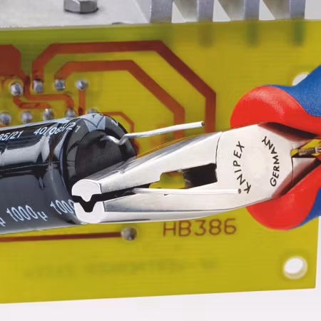 KNIPEX Elektronik monteringstång 130 mm
